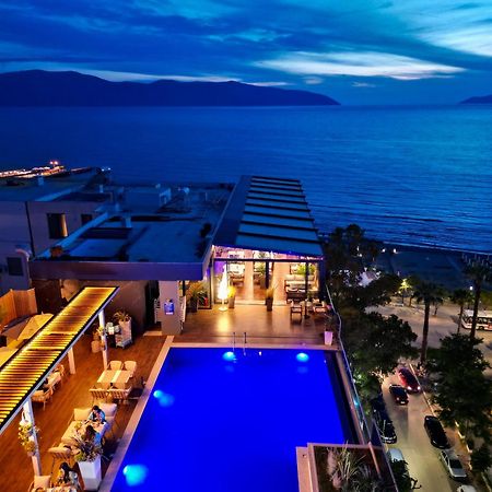 Regina City Hotel & Spa Avlonya Dış mekan fotoğraf