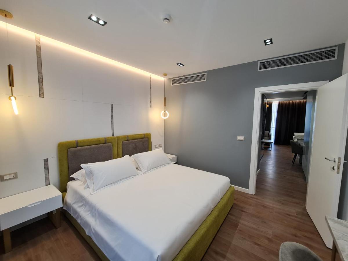 Regina City Hotel & Spa Avlonya Dış mekan fotoğraf