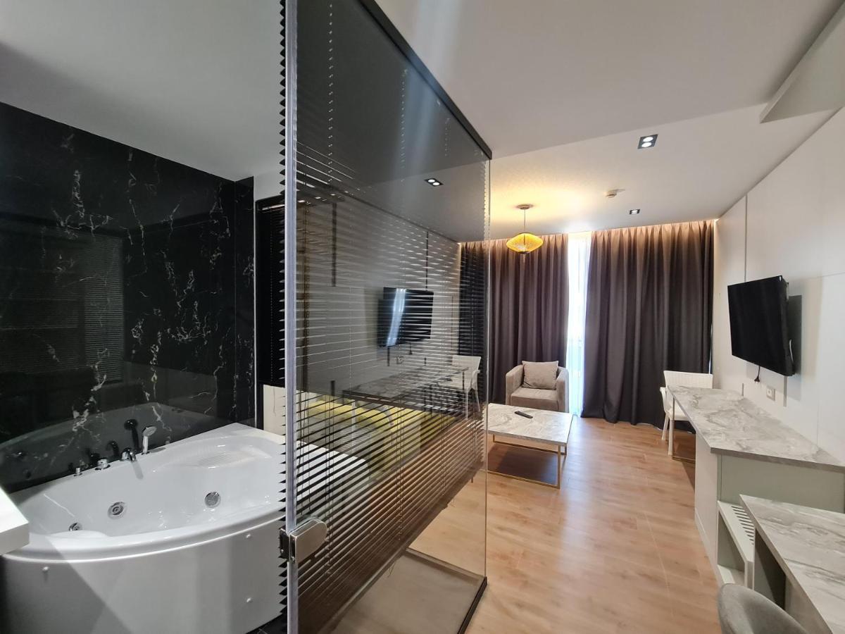 Regina City Hotel & Spa Avlonya Dış mekan fotoğraf