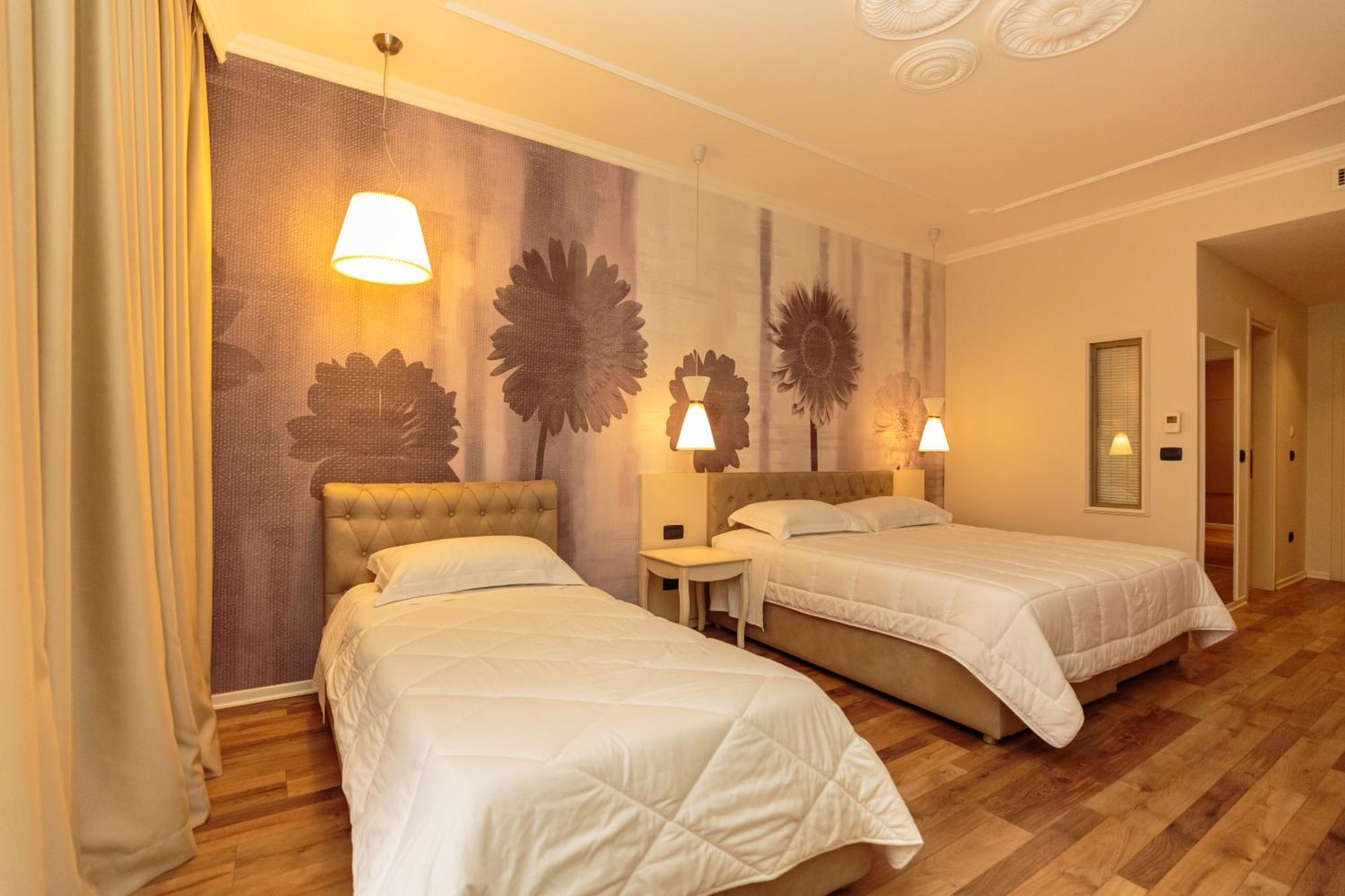 Regina City Hotel & Spa Avlonya Dış mekan fotoğraf