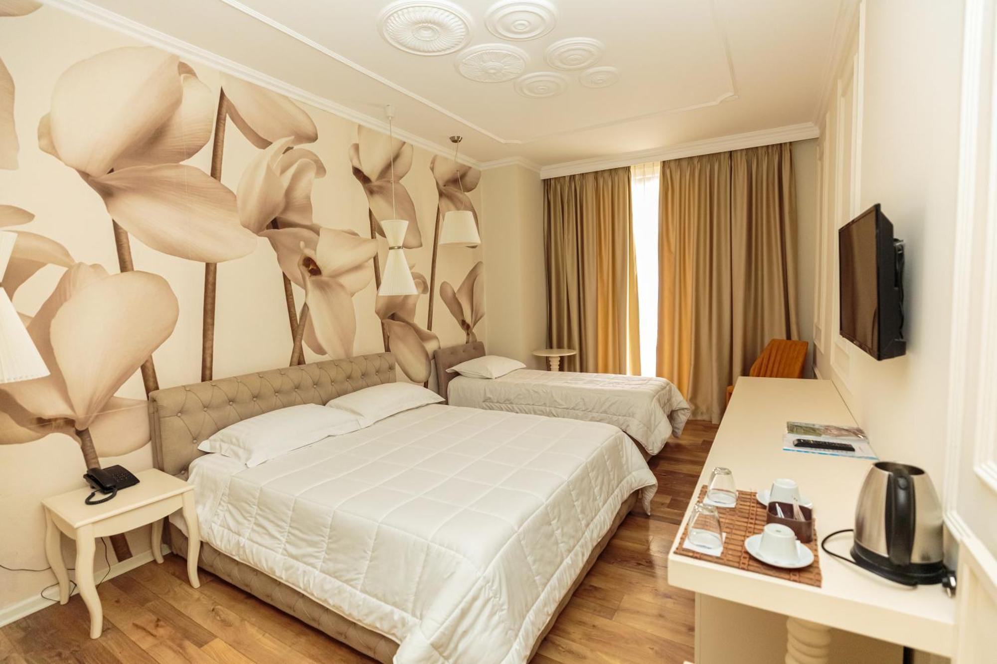 Regina City Hotel & Spa Avlonya Dış mekan fotoğraf